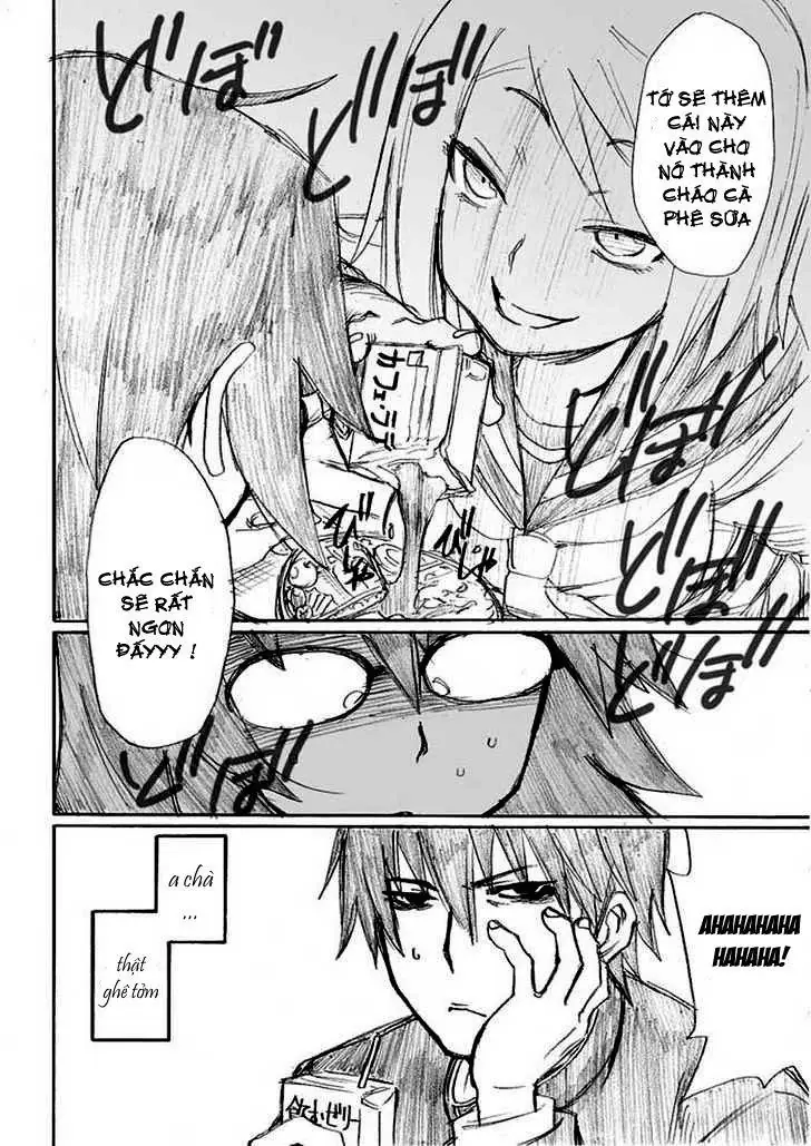Onani Master Kurosawa Chapter 3 - Trang 5