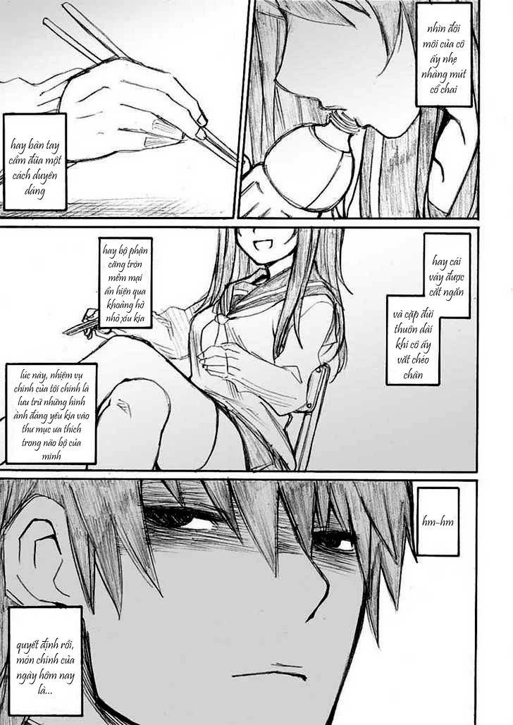 Onani Master Kurosawa Chapter 3 - Trang 8