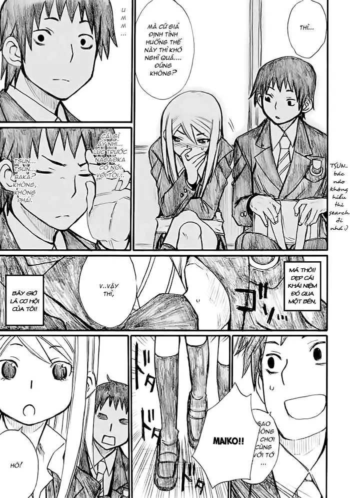 Onani Master Kurosawa Chapter 30.5 - Trang 10