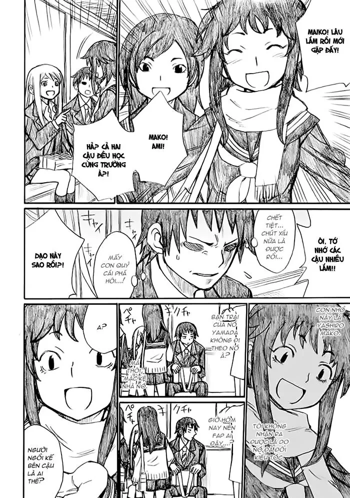 Onani Master Kurosawa Chapter 30.5 - Trang 11