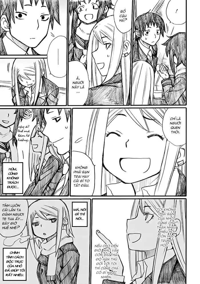 Onani Master Kurosawa Chapter 30.5 - Trang 12
