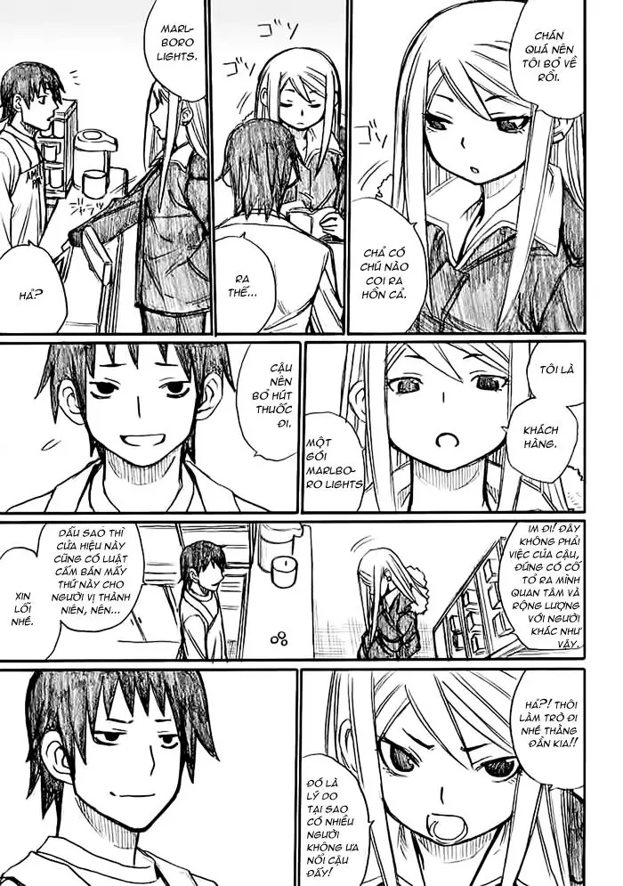 Onani Master Kurosawa Chapter 30.5 - Trang 20