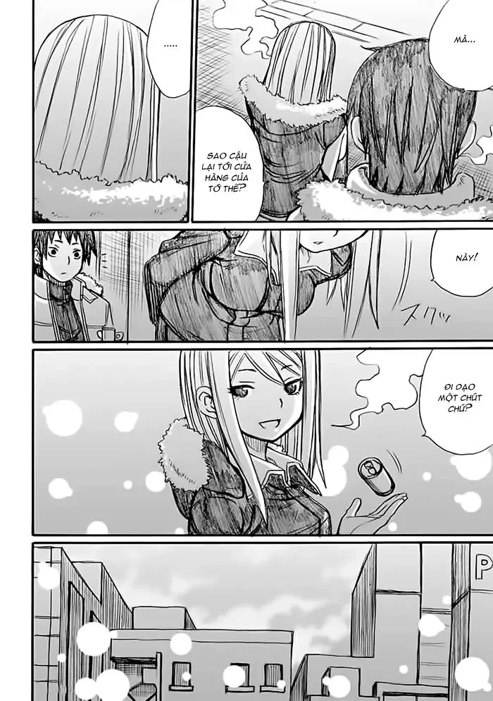 Onani Master Kurosawa Chapter 30.5 - Trang 23