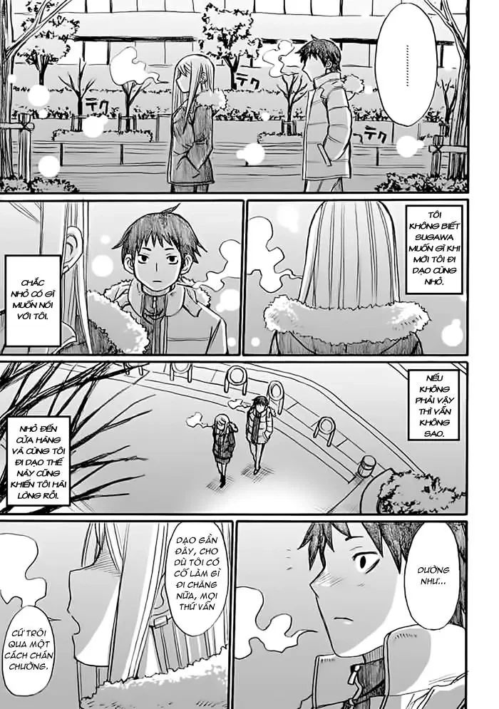 Onani Master Kurosawa Chapter 30.5 - Trang 24