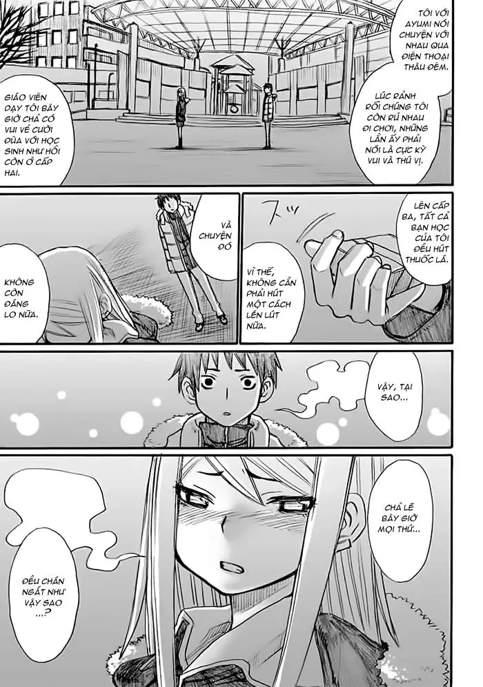 Onani Master Kurosawa Chapter 30.5 - Trang 26
