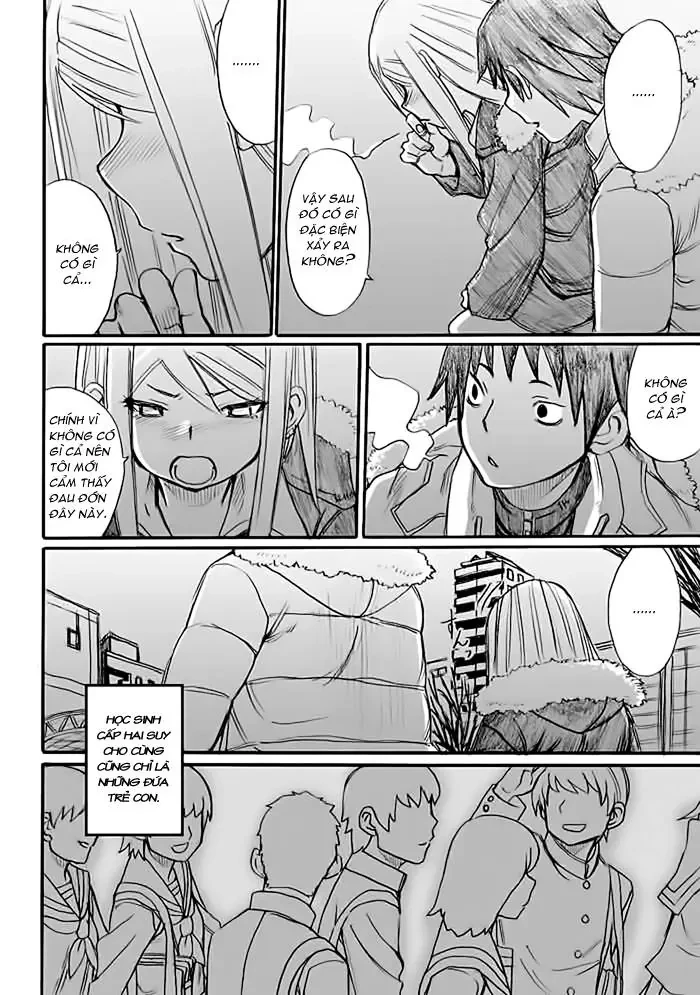 Onani Master Kurosawa Chapter 30.5 - Trang 29