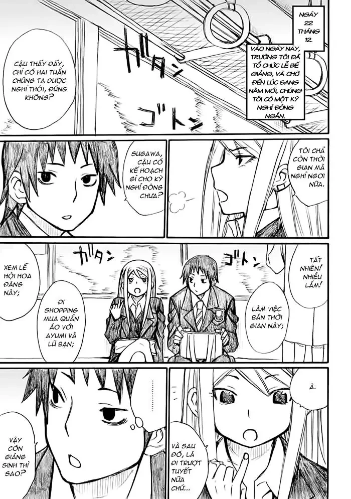 Onani Master Kurosawa Chapter 30.5 - Trang 6