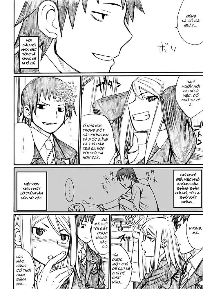 Onani Master Kurosawa Chapter 30.5 - Trang 9