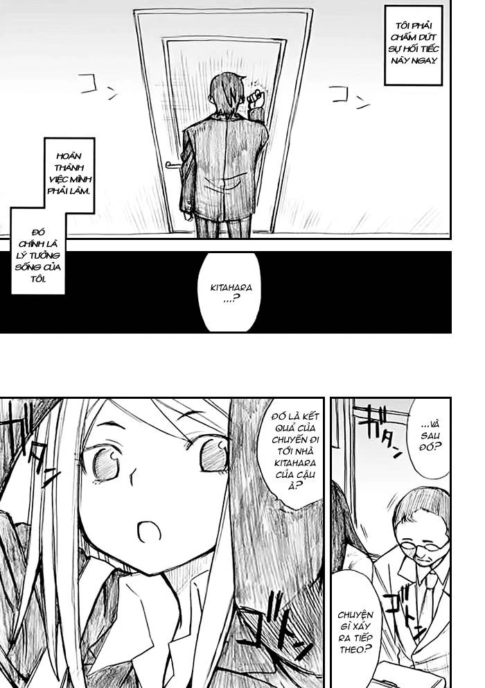 Onani Master Kurosawa Chapter 30 - Trang 10