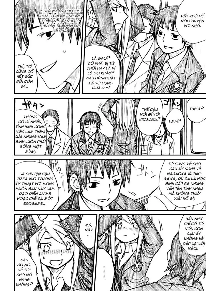 Onani Master Kurosawa Chapter 30 - Trang 11