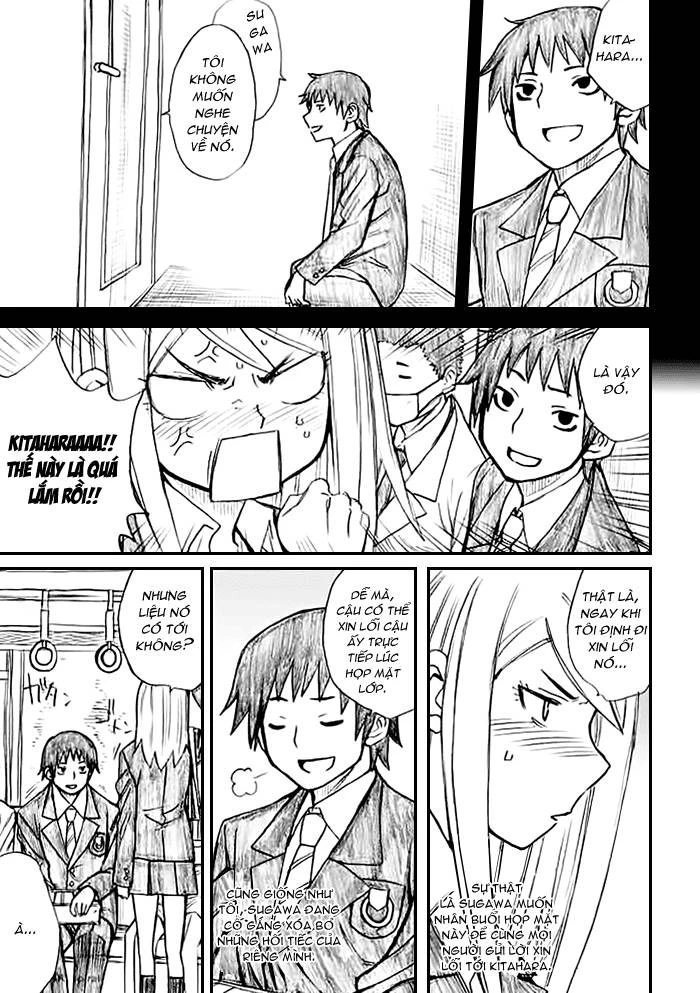 Onani Master Kurosawa Chapter 30 - Trang 12