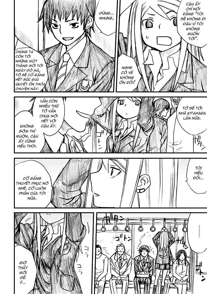 Onani Master Kurosawa Chapter 30 - Trang 13