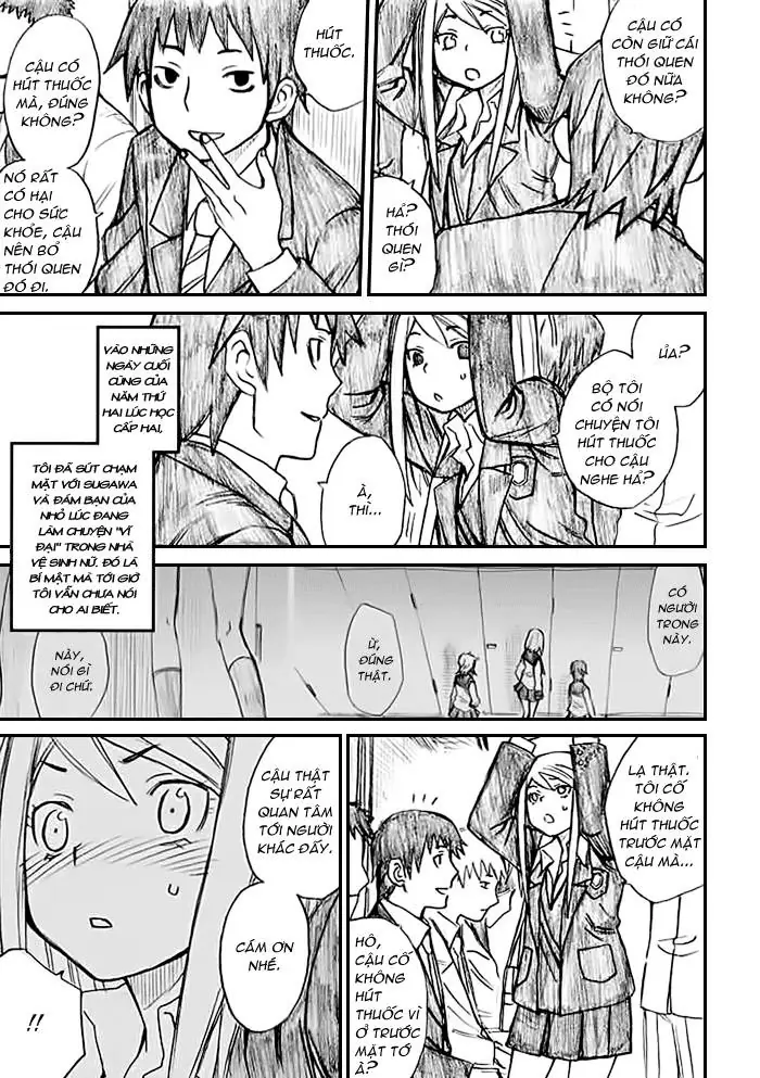 Onani Master Kurosawa Chapter 30 - Trang 14