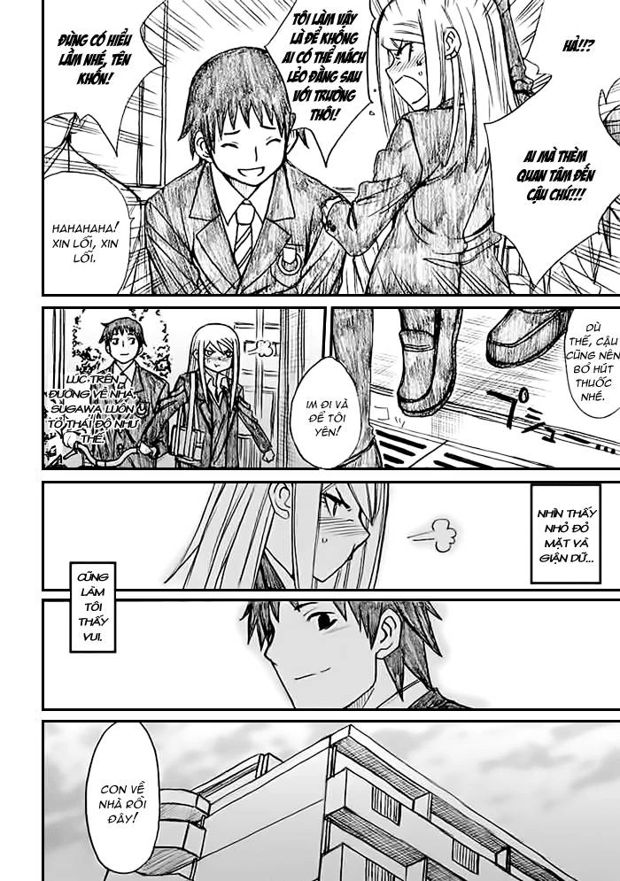 Onani Master Kurosawa Chapter 30 - Trang 15