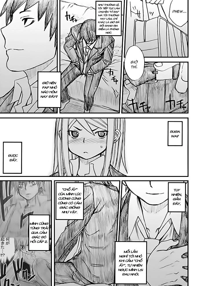 Onani Master Kurosawa Chapter 30 - Trang 16