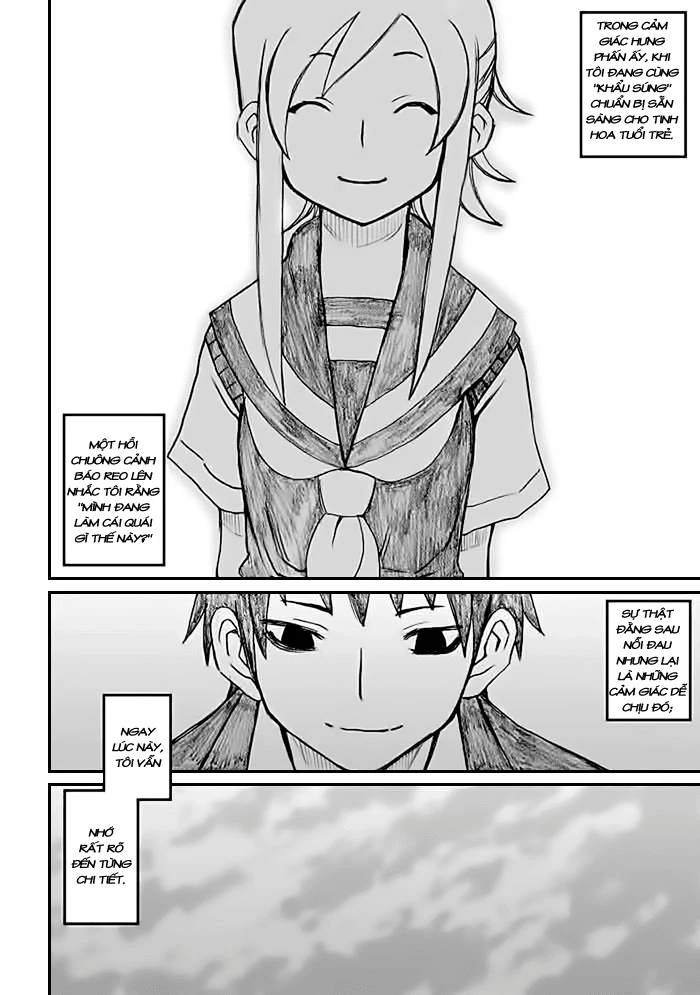 Onani Master Kurosawa Chapter 30 - Trang 17