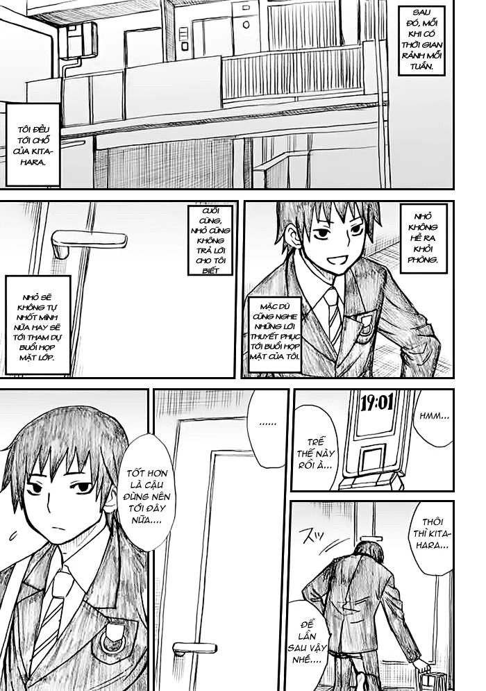 Onani Master Kurosawa Chapter 30 - Trang 18
