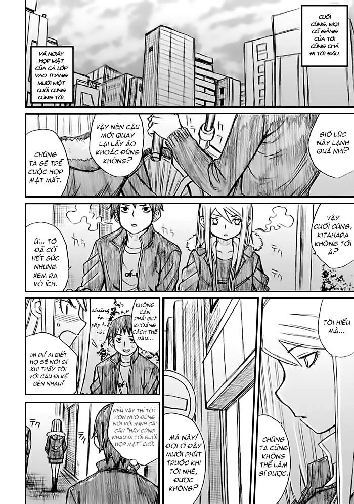 Onani Master Kurosawa Chapter 30 - Trang 19