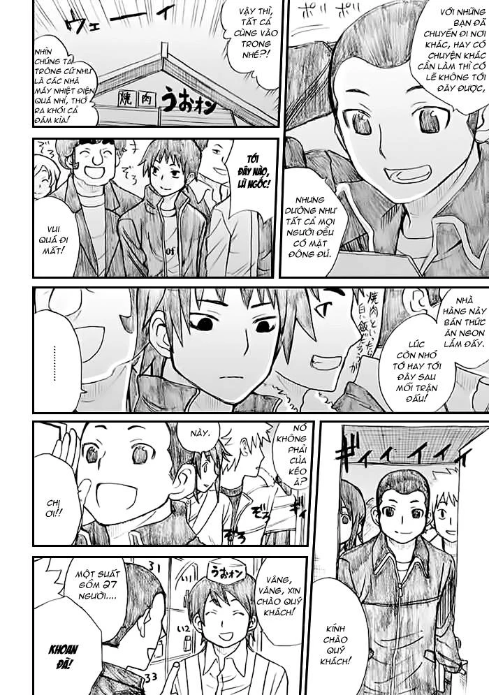 Onani Master Kurosawa Chapter 30 - Trang 21