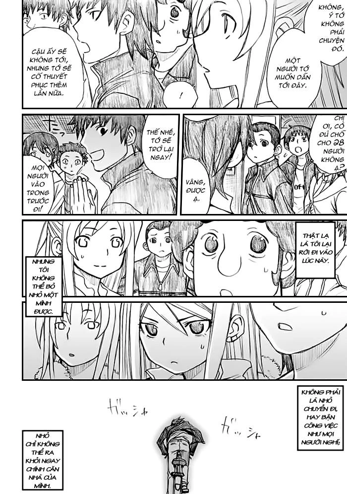 Onani Master Kurosawa Chapter 30 - Trang 23
