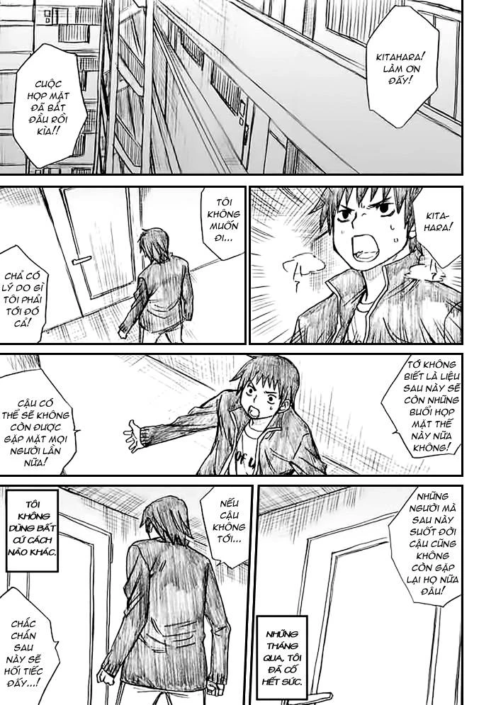 Onani Master Kurosawa Chapter 30 - Trang 24