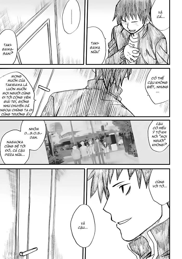 Onani Master Kurosawa Chapter 30 - Trang 28