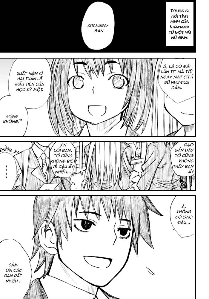 Onani Master Kurosawa Chapter 30 - Trang 3