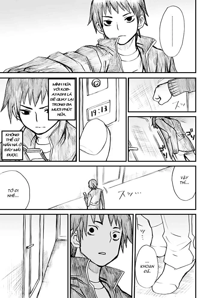 Onani Master Kurosawa Chapter 30 - Trang 32