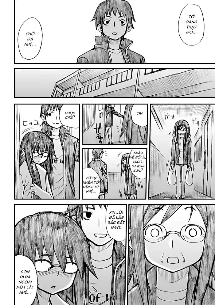Onani Master Kurosawa Chapter 30 - Trang 33
