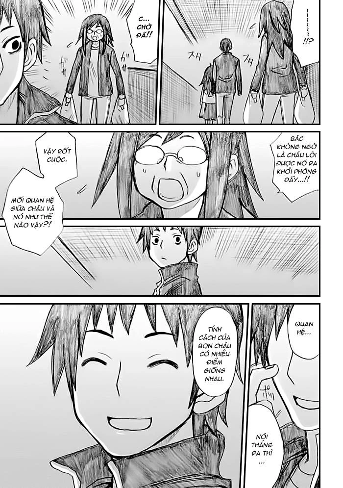 Onani Master Kurosawa Chapter 30 - Trang 34