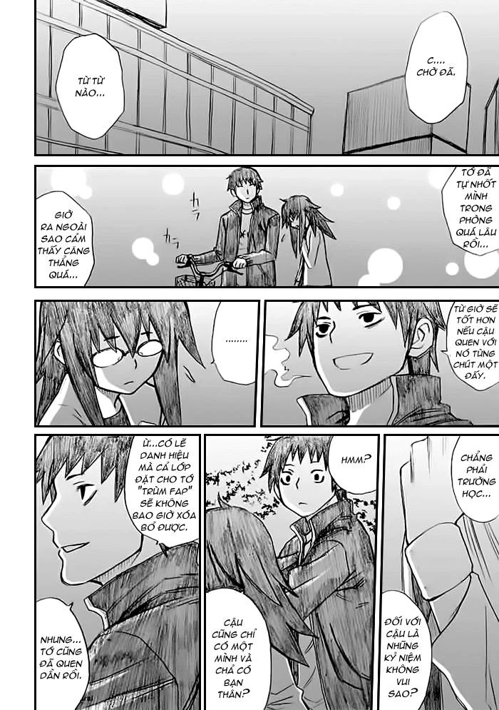 Onani Master Kurosawa Chapter 30 - Trang 35