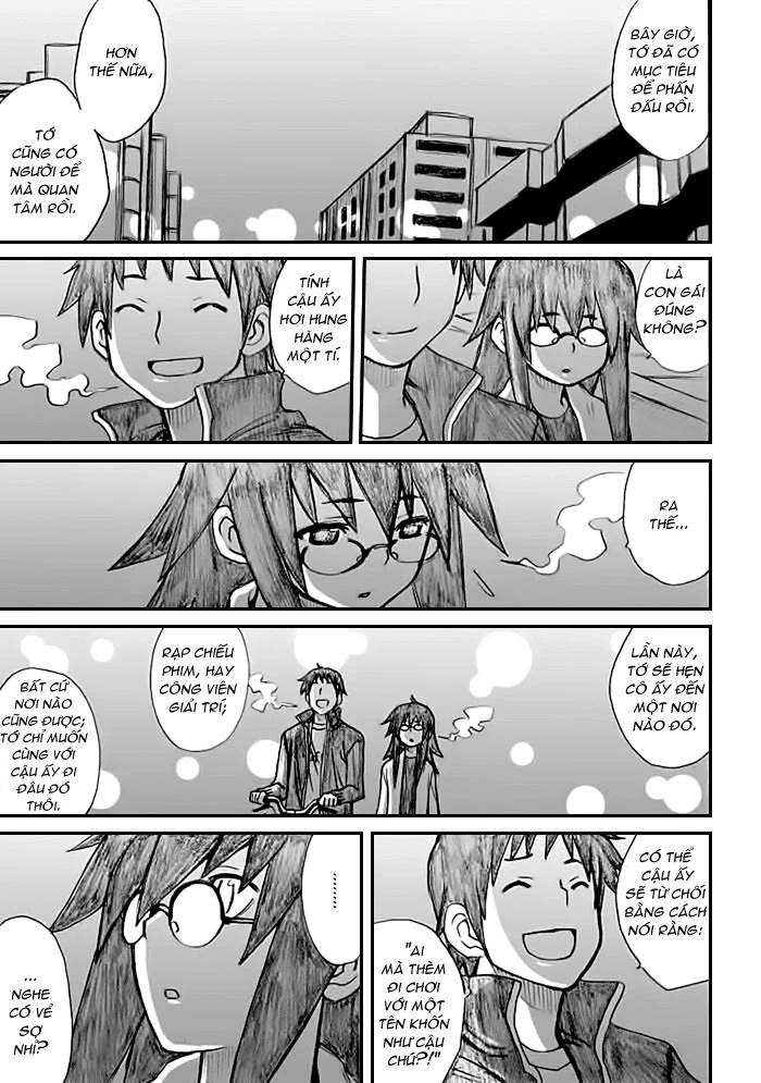 Onani Master Kurosawa Chapter 30 - Trang 36