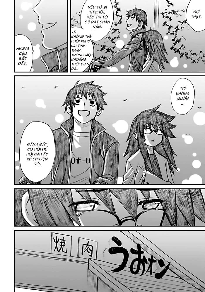 Onani Master Kurosawa Chapter 30 - Trang 37