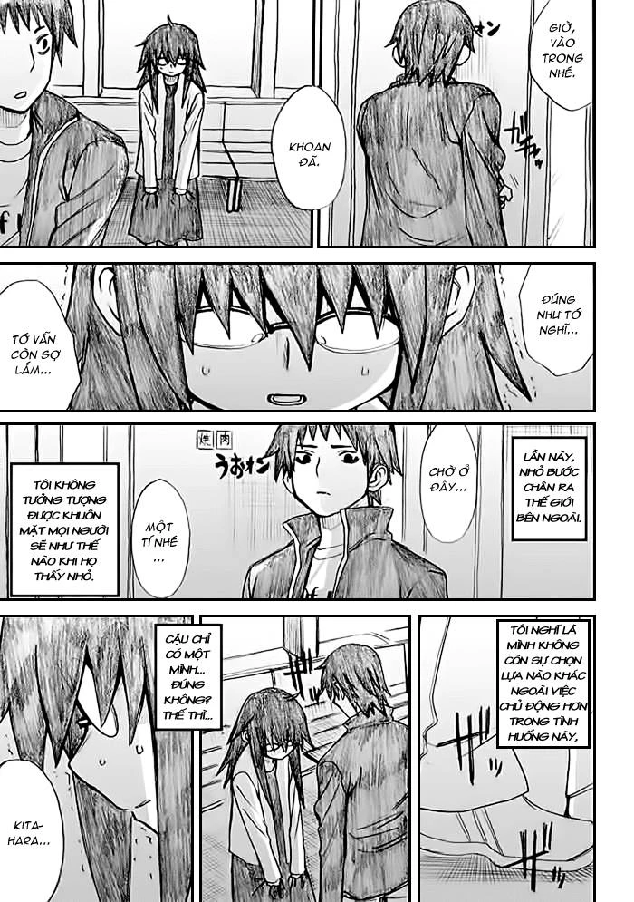 Onani Master Kurosawa Chapter 30 - Trang 38