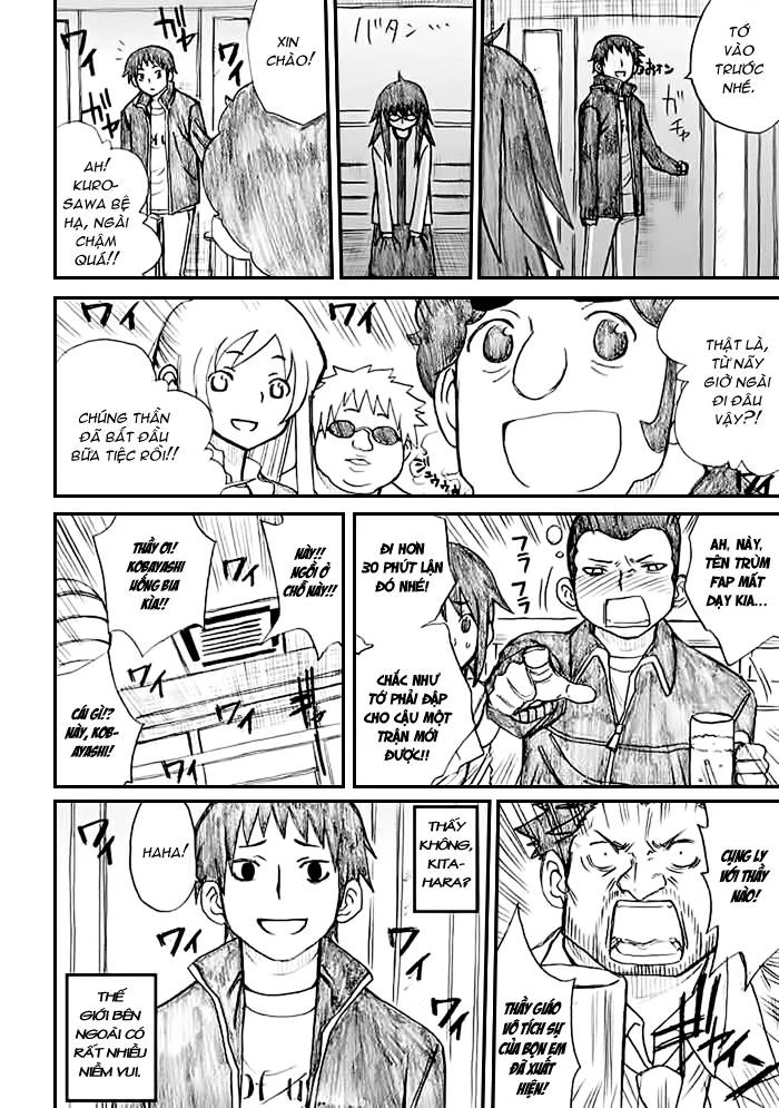 Onani Master Kurosawa Chapter 30 - Trang 41