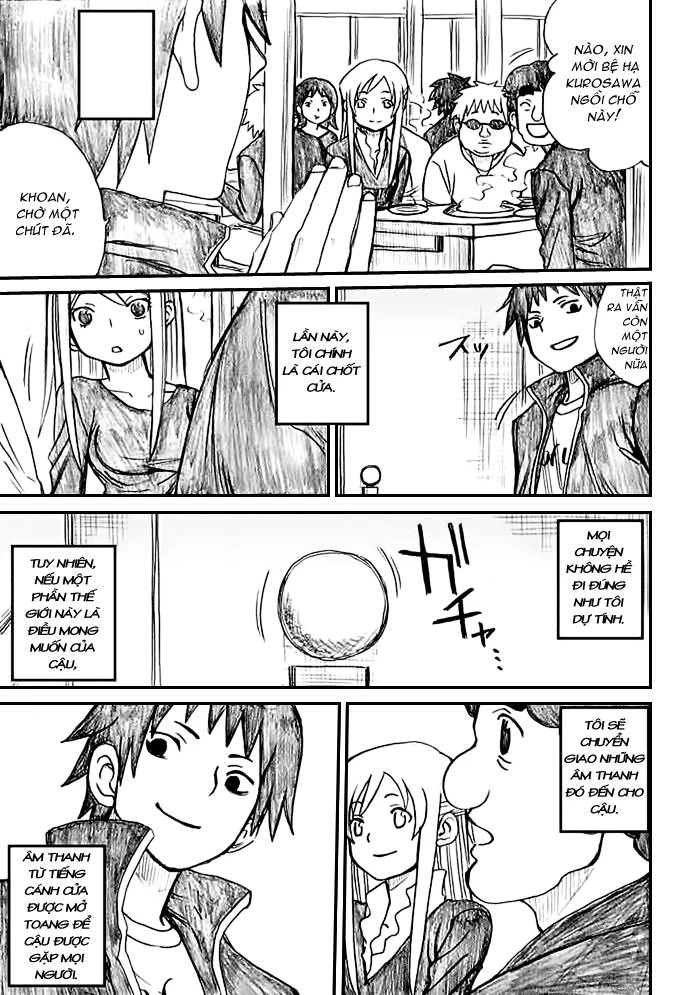 Onani Master Kurosawa Chapter 30 - Trang 42