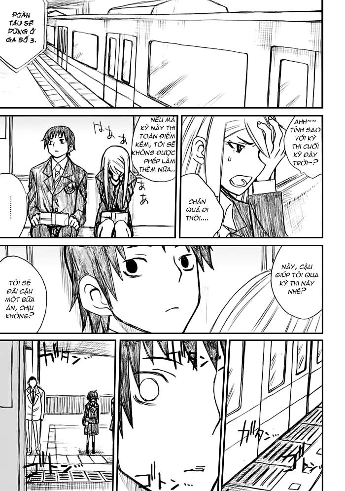Onani Master Kurosawa Chapter 30 - Trang 44