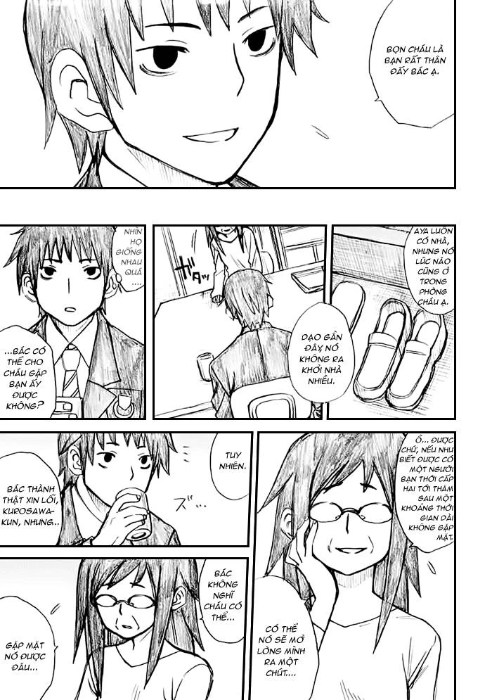 Onani Master Kurosawa Chapter 30 - Trang 6