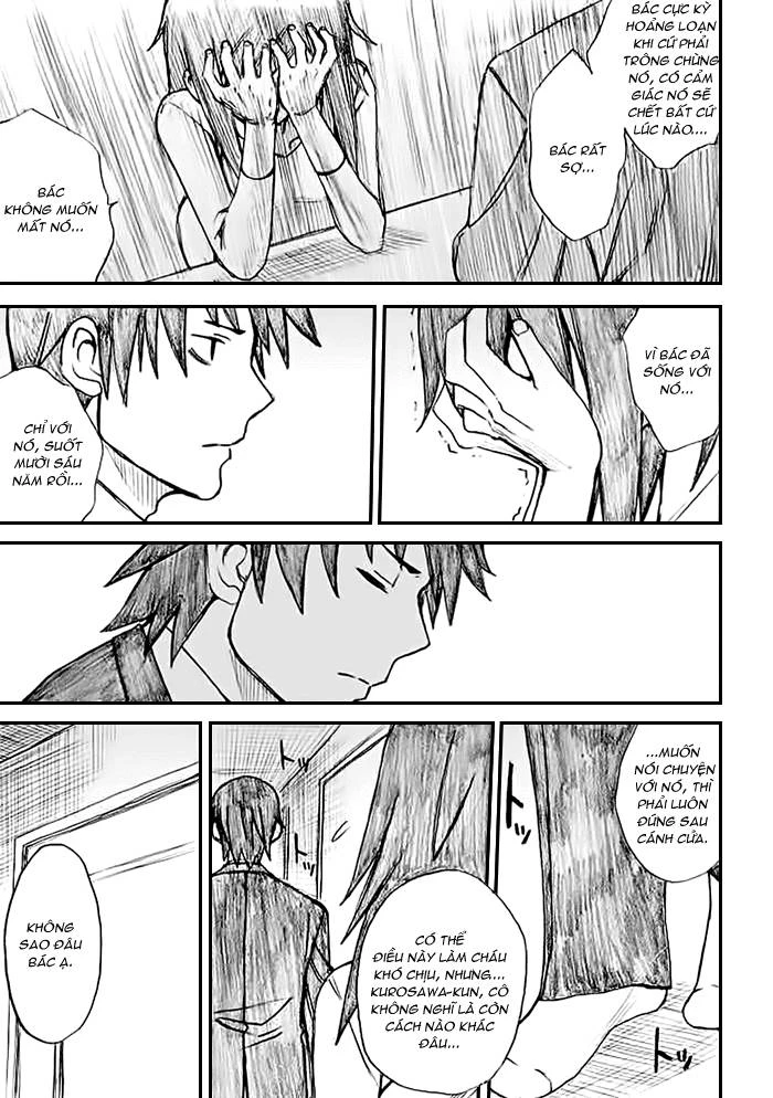 Onani Master Kurosawa Chapter 30 - Trang 8