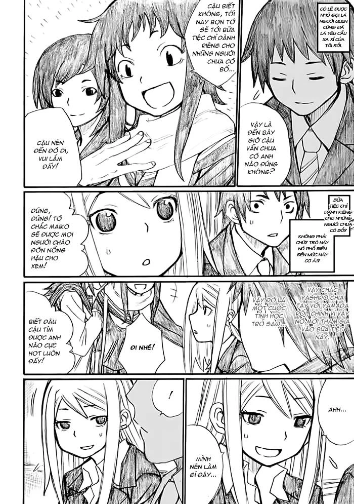 Onani Master Kurosawa Chapter 31 - Trang 12
