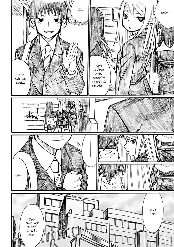 Onani Master Kurosawa Chapter 31 - Trang 14