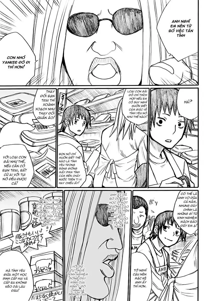 Onani Master Kurosawa Chapter 31 - Trang 15