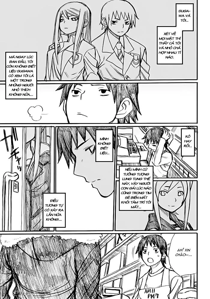 Onani Master Kurosawa Chapter 31 - Trang 17
