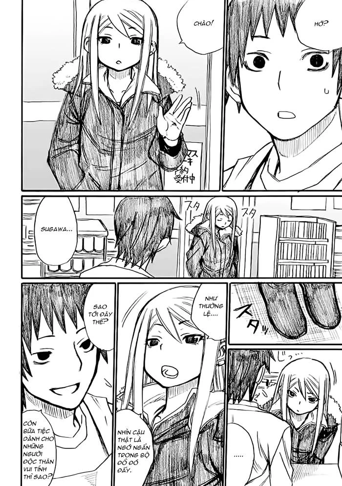 Onani Master Kurosawa Chapter 31 - Trang 18