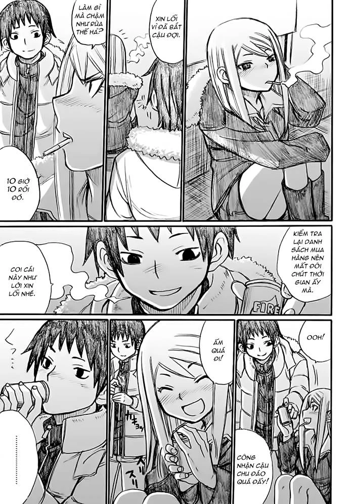 Onani Master Kurosawa Chapter 31 - Trang 21