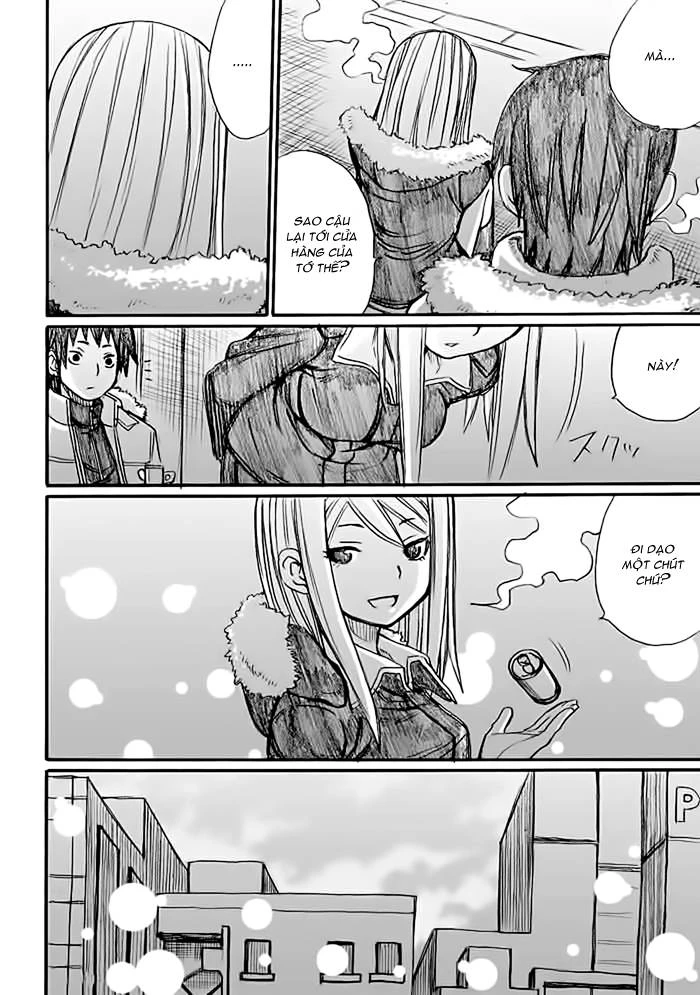Onani Master Kurosawa Chapter 31 - Trang 22