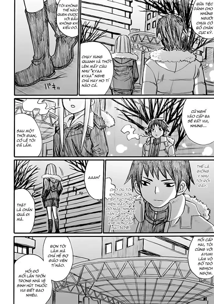 Onani Master Kurosawa Chapter 31 - Trang 24