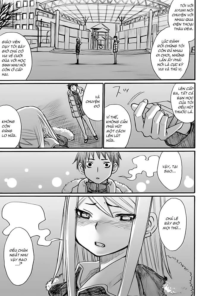 Onani Master Kurosawa Chapter 31 - Trang 25