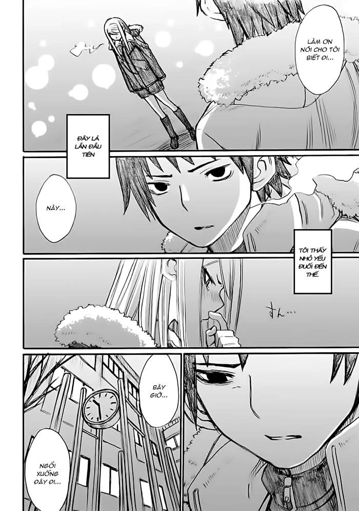 Onani Master Kurosawa Chapter 31 - Trang 26