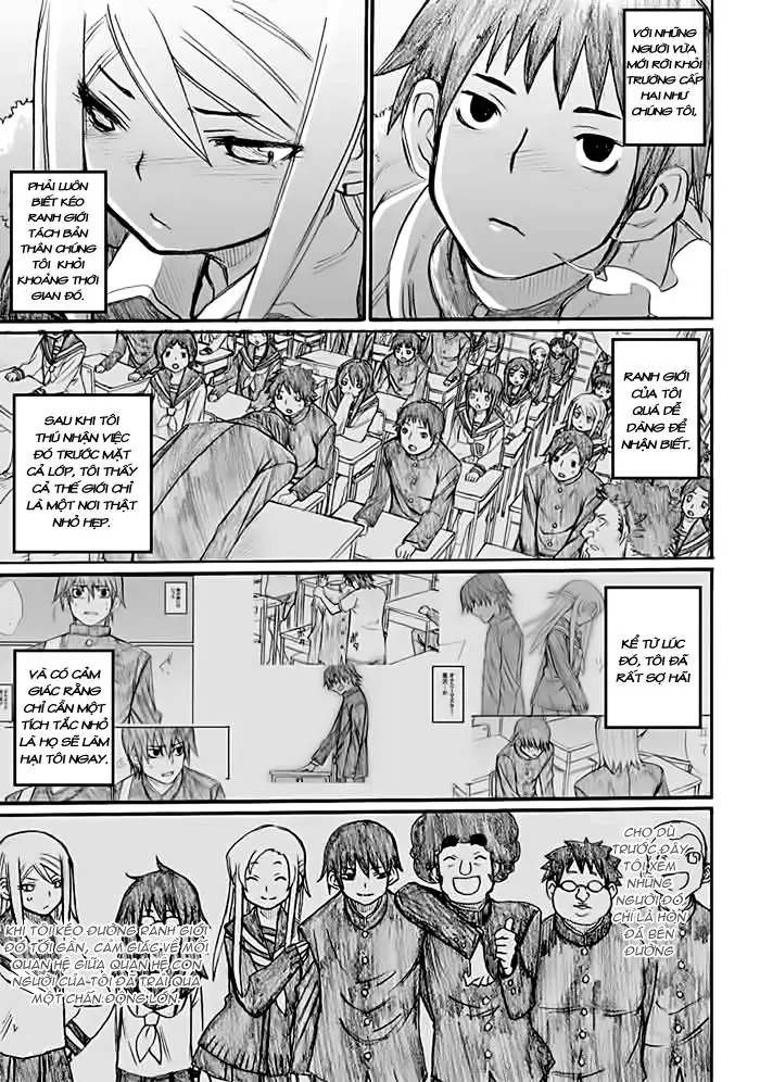 Onani Master Kurosawa Chapter 31 - Trang 29